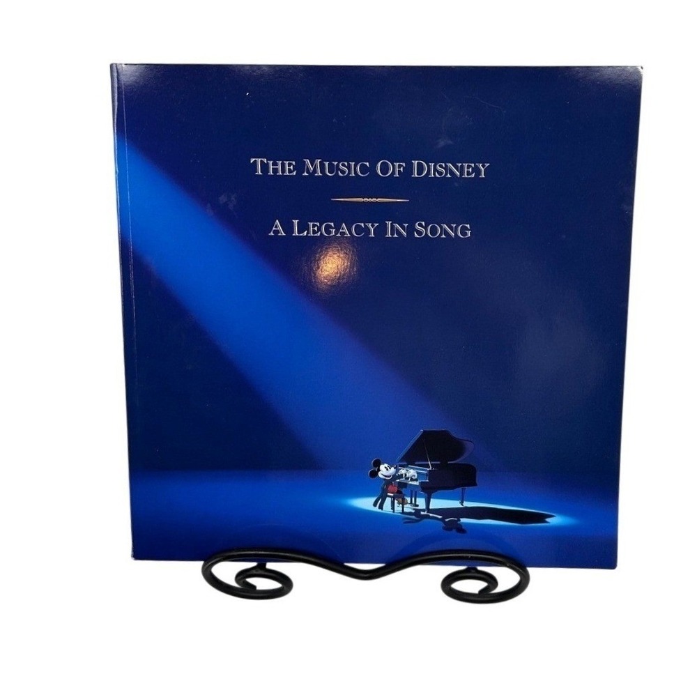 The Music‎ of Disney A Legacy in Song Boxed Set 3 CD Set